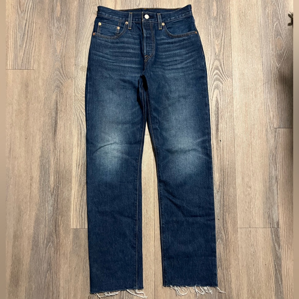 Levi’s 501 Original Fit Women’s 27x32